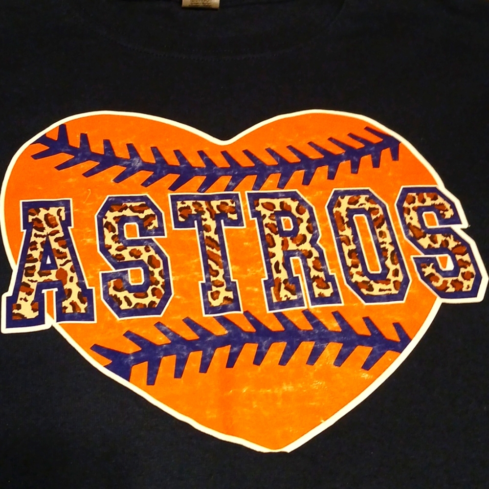 ASTROS T-SHIRT - Picture 2 of 3
